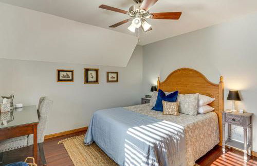 Lakefront Home with Dock and Decks in Gravois Mills! - Foto 26