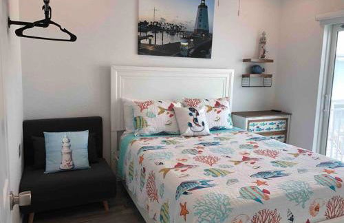 THE SANDCASTLE SUITE! Brand New 2Bedroom in Oceanfront Complex! BE THE FIRST to Visit our Condo Townhome with FREE Parking & Private Garage at Ocean Isles 38 Marathon FL KEYS! SPECIAL PRICING!!! - Foto 50