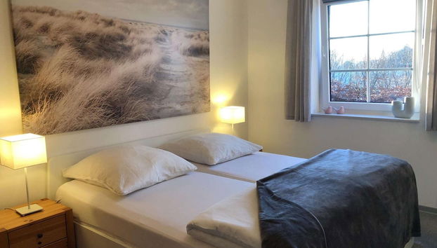 Fewo Ostsee Oldenburg/holstein Garten und Carport - Foto 5, Habitación