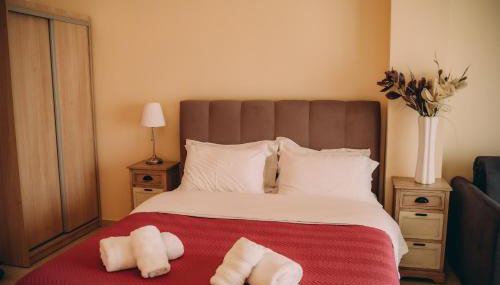 Nicolas Luxury Suites - Foto 5, towels, wardrobe