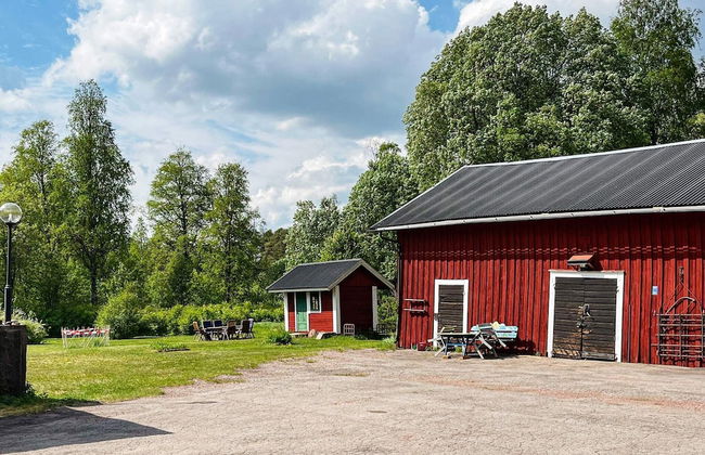 9 Person Holiday Home in Fredriksberg - Foto 23