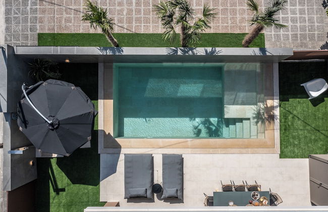 Salina SPA Villas - with PRIVATE ECO-POOL, SAUNA & Hot Tub - Foto 44