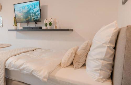 Zentral nah MHH Terrasse Komfort - Haustiere willkommen - Foto 15