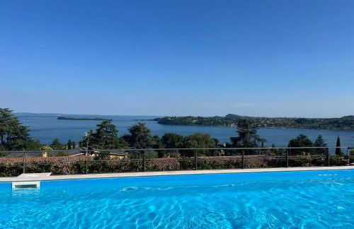 Feli Holiday Home - Panoramic pool lake view in Gardone Riviera - Foto 3
