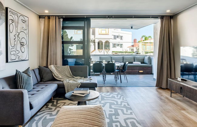 Modern Central Secure Cape Town 2bed Bantry Suite - Foto 48