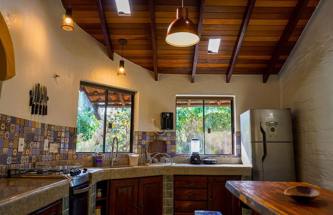 Terra Coral - Chapada dos Veadeiros - Foto 23