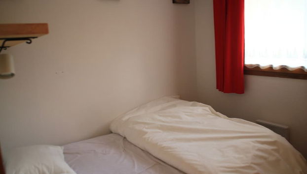 Appartement cosy avec terrasse pour 4 personnes et parking à Châtel - FR-1-198-88 - Foto 5, Quarto