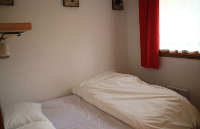 Appartement cosy avec terrasse pour 4 personnes et parking à Châtel - FR-1-198-88 - Foto 5