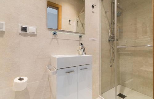 Apartament Stegna Marine 450m od plaży - Foto 12