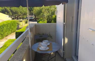 Logement 88 2-4 Personnes 500 m plage classé 2 étoiles - Foto 2