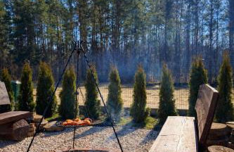 Leśne Zacisze Radawa II - Foto 28