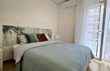 Bungalow Flamingo con terraza y playa - Photo 9