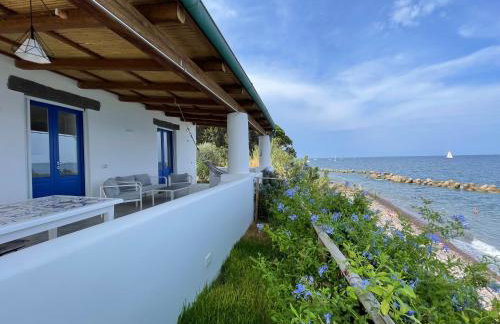 Villa Maris - accesso diretto alla spiaggia - Foto 4