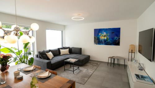 Luxuswohnung 95qm in Waldrandlage zwischen Köln und Düsseldorf-Nähe Messe - Lanxessarena - Bayarena - Foto 4