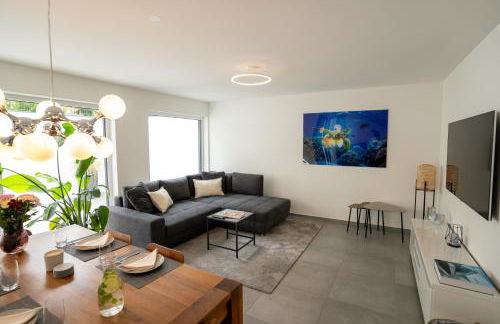 Luxuswohnung 95qm in Waldrandlage zwischen Köln und Düsseldorf-Nähe Messe - Lanxessarena - Bayarena - Foto 4
