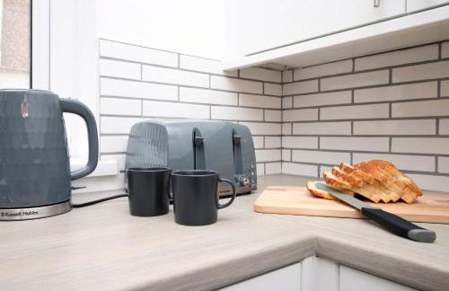 3-Bed Townhouse - Central, Free parking - Foto 23