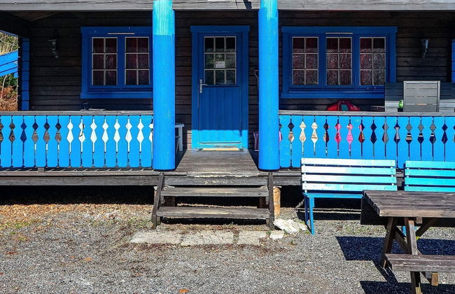 6 Person Holiday Home in Vikersund - Foto 28