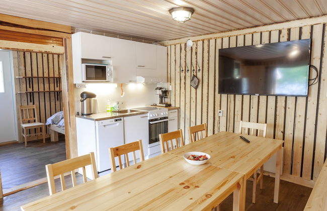 Peace and Privacy Travel - Aulanko Lake Hide-out - Foto 4