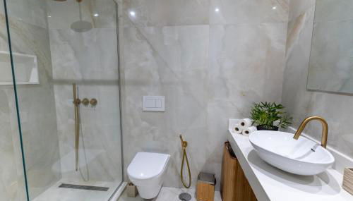 Villa Fénix - Foto 3, towels, Shower