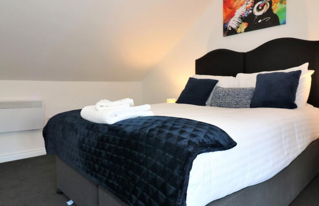 No 7 Bonnet Apartments - 1 Bed - Photo 8