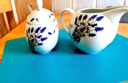 Domek wakacyjny, nad morzem z balią, Lawendowe Wzgórze, - Foto 29