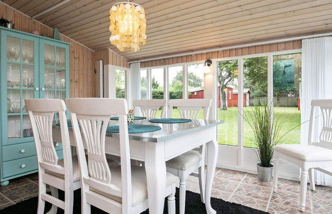 4 Person Holiday Home in Esbjerg V - Foto 8