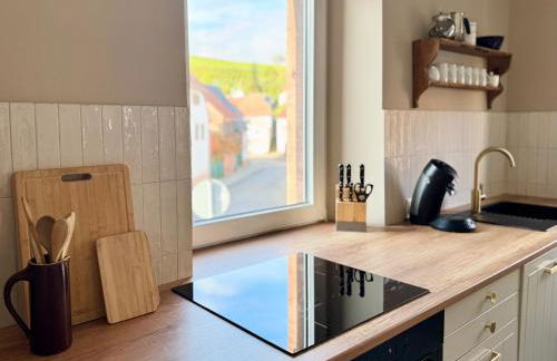 Das Winzereck - 4 Sterne Ferienhaus in der Südpfalz - Foto 13
