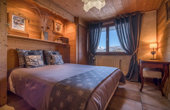 Chalet Nessa - Combloux - Foto 7