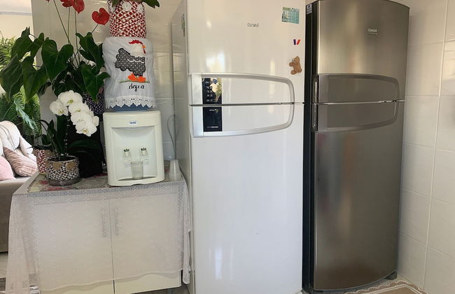 Casa Família: Praia, Campeche e Conforto - Photo 20