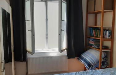 Gemütliche Wohnung mit geteiltem Essbereich am Rande des Bremer Viertel - Photo 15