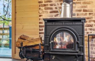 A Humble Abode - - Pet Friendly, Fire Pit, Deck, Grill, Wood Stove, Games, Wifi, 6 acres - Foto 17