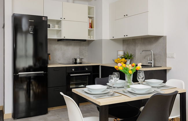 Warsaw Glebocka Apartment by Renters - Foto 8