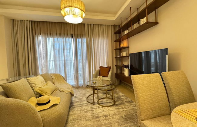 Mynt stay hotel apartment - zed towers - Foto 1