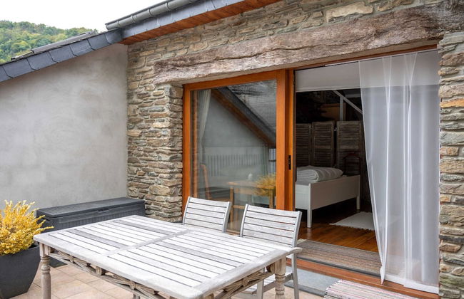 Spacious Holiday Home in Vresse-sur-semois With Terrace - Photo 33