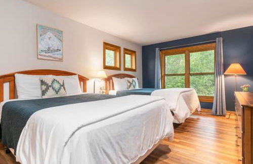 Vibrant Spacious Ski Pad Hot Tubs - Foto 22