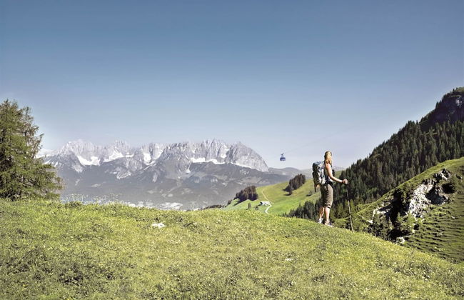 Spacious Holiday Home in Sankt Johann near Ski Area - Foto 45