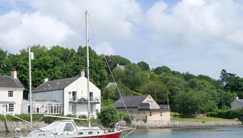 The Old Mill, Deluxe holiday home with a view - Foto 3