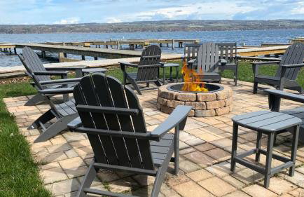 Brand New 2 Bedroom Cottage on Seneca Lake - Foto 17