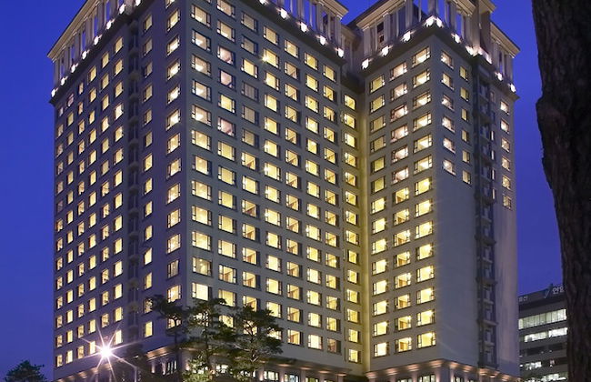 Somerset Palace Seoul - Foto 45