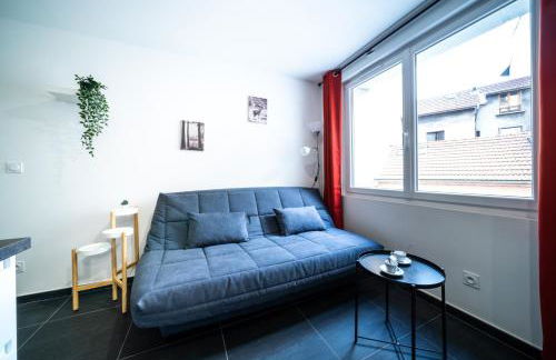 L'Envolée - Gare - Netflix - Garage privé - Foto 13