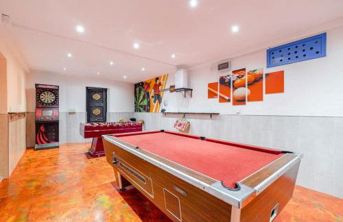 Large bright villa for 12 people and 3 dogs with supplement - Foto 72