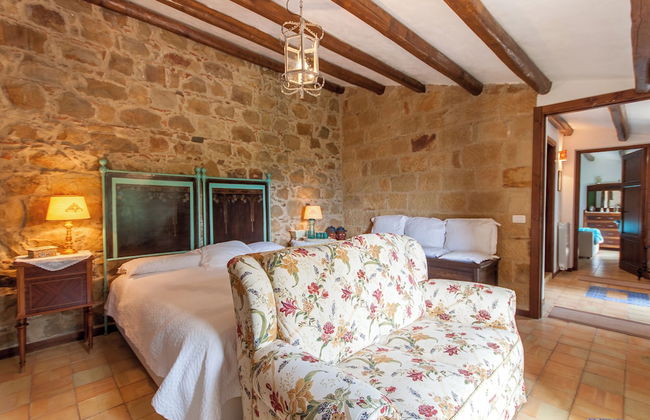 Villa Olmo With Private Pool - Foto 8