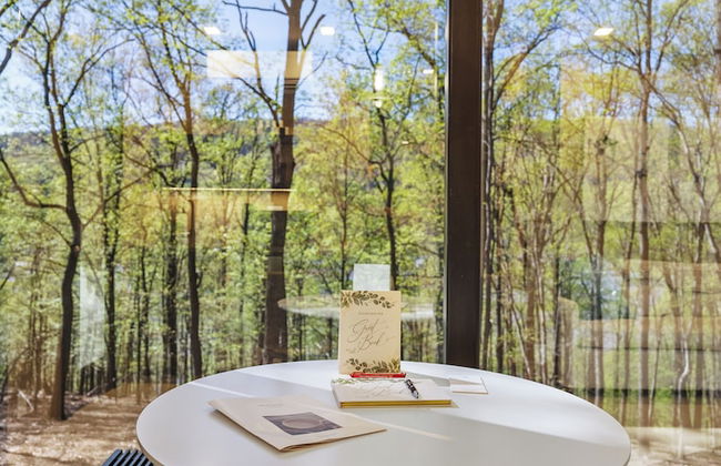 Mirror Villas - Modern Retreat with private hot tubs and mountain view - Foto 21