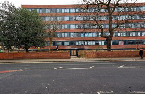 Luxuriously Cosy 1 Bed Flat at Trinity Point Gravesend, Suitable for Long Stay and Short Stay - Foto 52