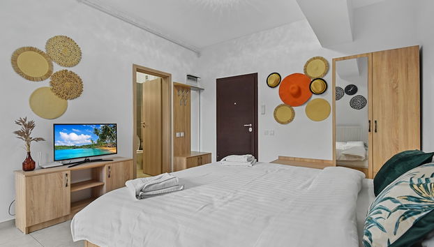 Basarab Chic Studio - Foto 5, Habitación