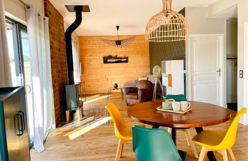 Gites-domainedupin, cottage "Mosnes à Lisa" - Foto 9