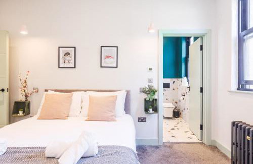 Cute 1-Bedroom Ground Apartment in Stoke Newington - Foto 15