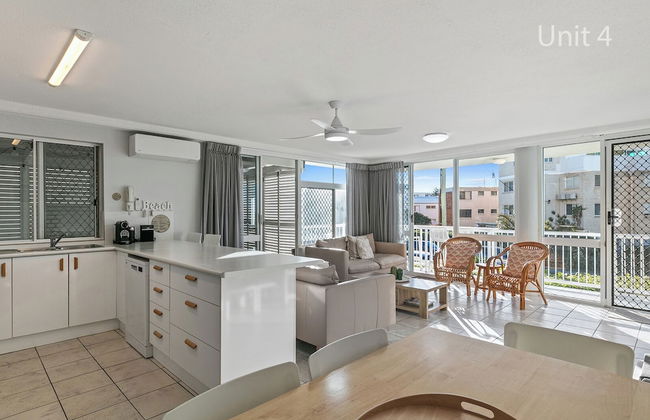 Capeview Apartments Caloundra - Foto 24