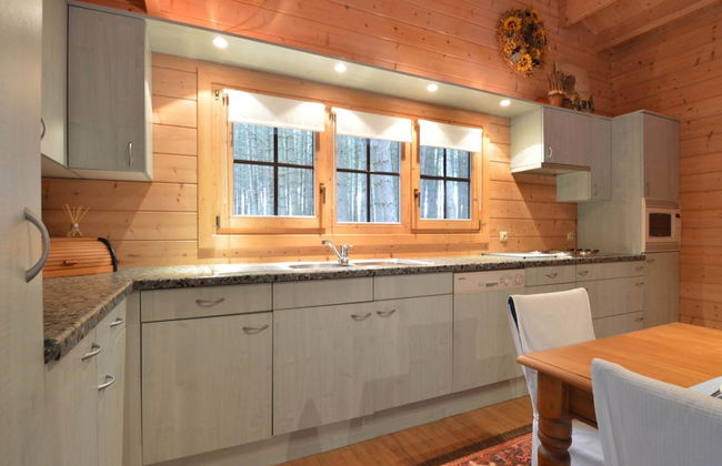 Peaceful Chalet Retreat - Foto 6