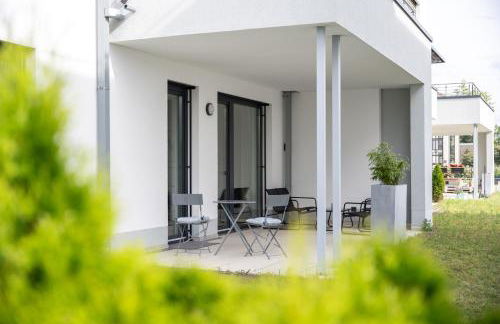 Lahnstay I zentral I für 6 I Parkplätze I Terrasse - Foto 25